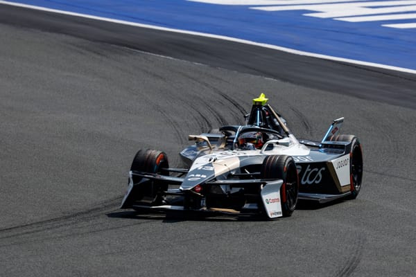 Da Costa wins for Jaguar as Ticktum comes to blows with team-mate