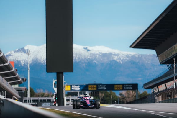 Barcelona and Spa to rotate with each other on F1 calendar from 2027