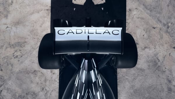 Cadillac's in-house F1 engine ahead of schedule