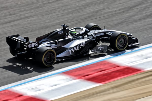 Hamilton's long-time partner joins Cadillac in F1 management role