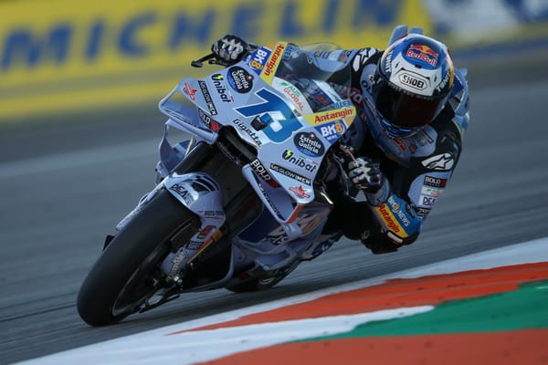 Why 2027 KTM deal could lure Alex Marquez out of Ducati