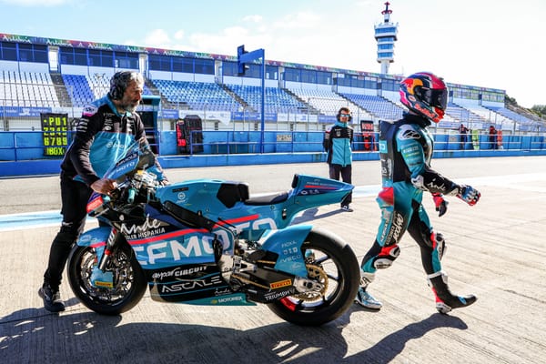 12 riders to watch in the MotoGP junior ranks this year