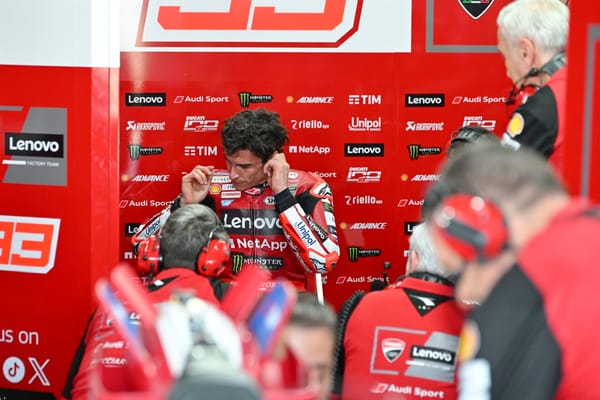 Marc Marquez, Ducati, MotoGP