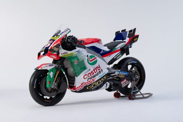 Every MotoGP 2026 livery revealed so far