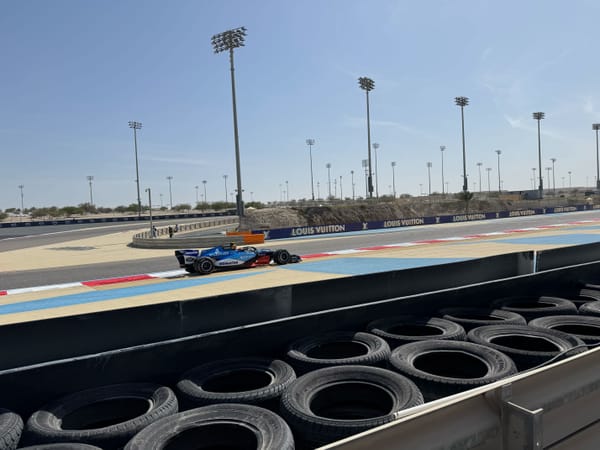 Where new F1 cars are already troubling drivers in Bahrain