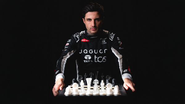Why Formula E really is a game of high-speed chess