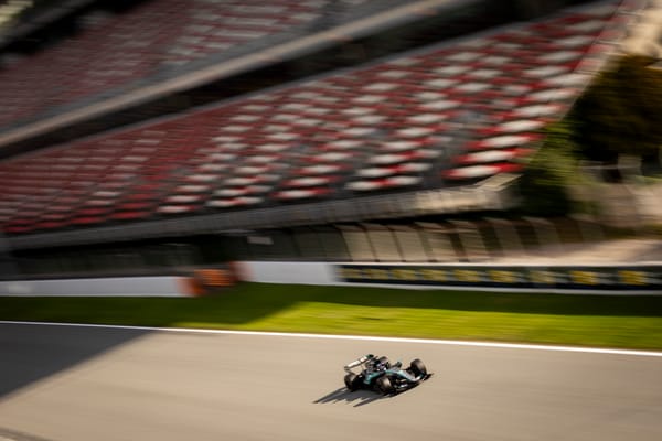 'Get your s*** together' - Wolff's message for suspicious F1 rivals