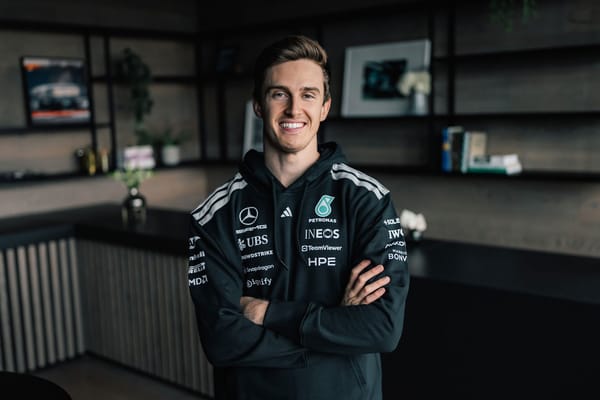 Mercedes brings F2 champion back to F1 in development role
