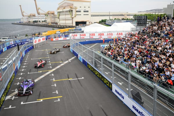 Why a key 2026 Formula E event is becoming a night race
