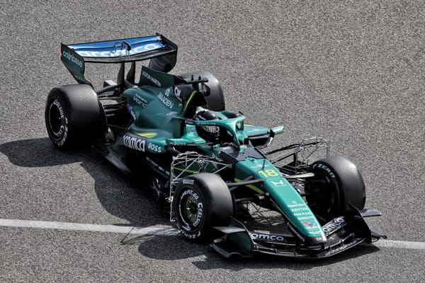 Newey created 2026 Aston Martin concept during Red Bull gardening leave