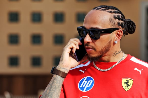 Hamilton admits race engineer change 'detrimental' to his 2026