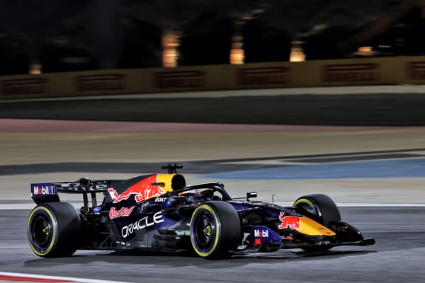 'Anti-racing' - Verstappen's scathing F1 2026 car review