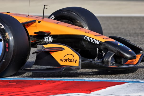 Gary Anderson: Three key McLaren, Mercedes and Red Bull design differences