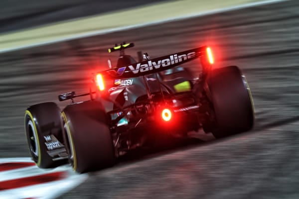 Seven things we learned from day two of F1's Bahrain test