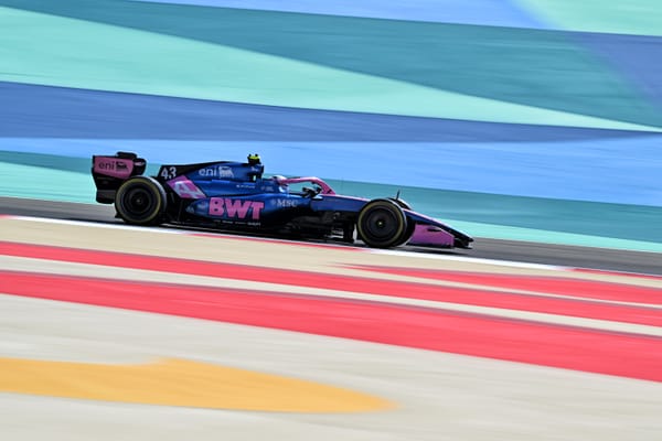 Alpine challenges Mercedes' rivals to protest its engine