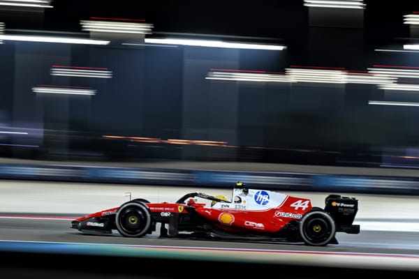 Ferrari rules out protesting Mercedes engine