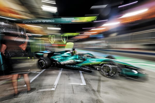 Aston Martin 2026 engineering reshuffle revealed