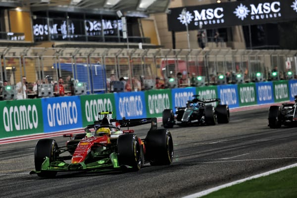 Ferrari's outwitted its rivals with key F1 2026 engine choice