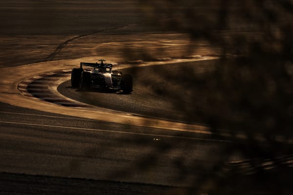 Bahrain F1 2026 test two winners and losers