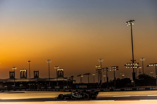 What happened on day two of second Bahrain 2026 F1 test