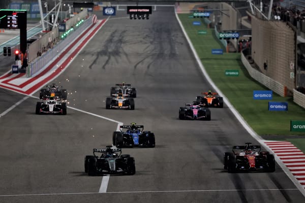 F1's new engine rule test coming much sooner than expected