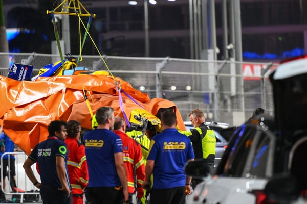 The wider consequences of a €1million Formula E influencer shunt