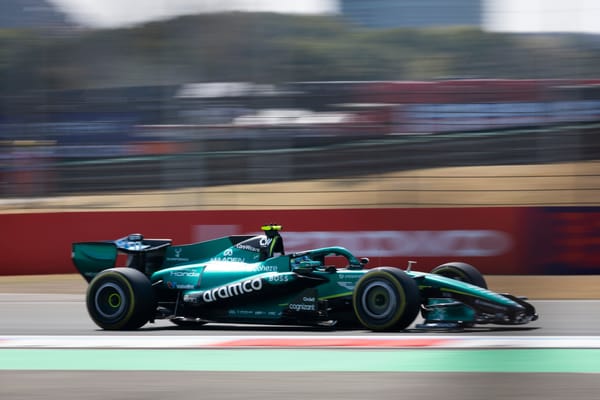 Troubled Aston Martin to use one rookie FP1 slot early at Suzuka