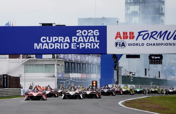 Formula E just found the right model for its races' future