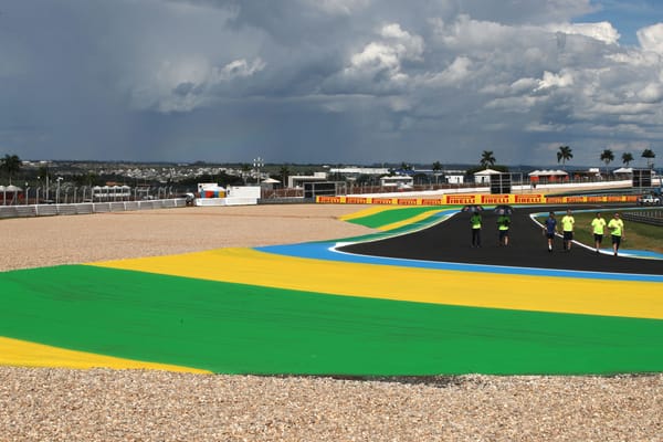 What we've already learned about MotoGP's unique Brazilian GP track