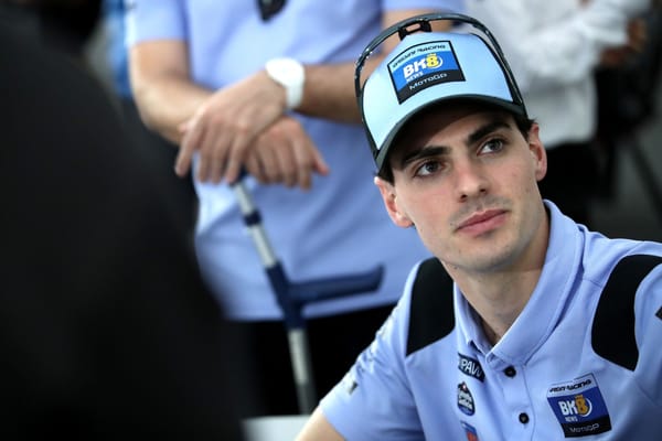 Fermin Aldeguer, Gresini Ducati, MotoGP