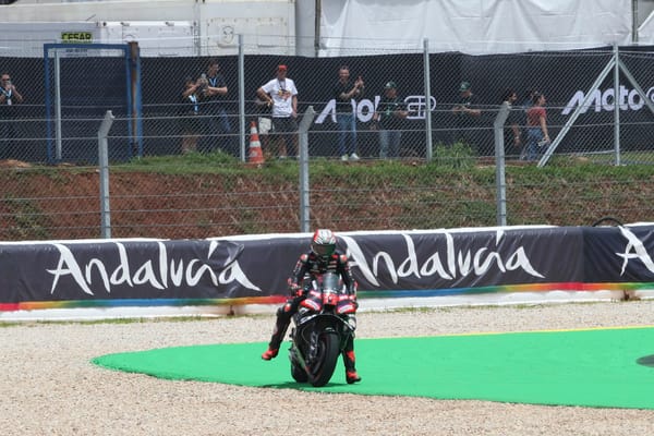 Marco Bezzecchi, Aprilia, MotoGP