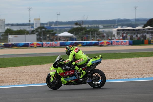 Fabio Di Giannantonio, VR46 Ducati, MotoGP