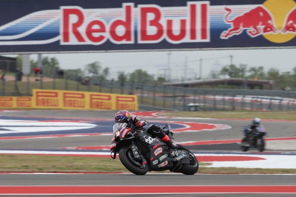Martin wins and takes points lead, as Marquez and Bezzecchi crash