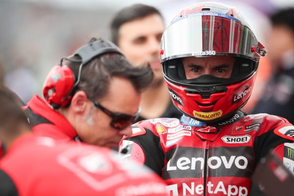 Why Marquez's MotoGP 2026 title defence is in real trouble