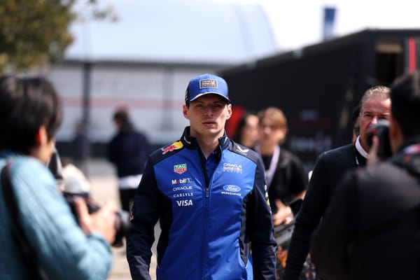 Verstappen’s ‘conflicting’ F1 feelings and why he needs distractions