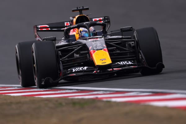 'If you like it, you don't get racing' - Verstappen's remarkable F1 2026 rant