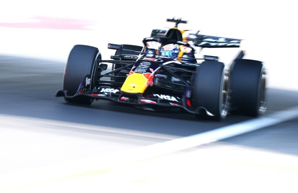 Max Verstappen, Red Bull, F1