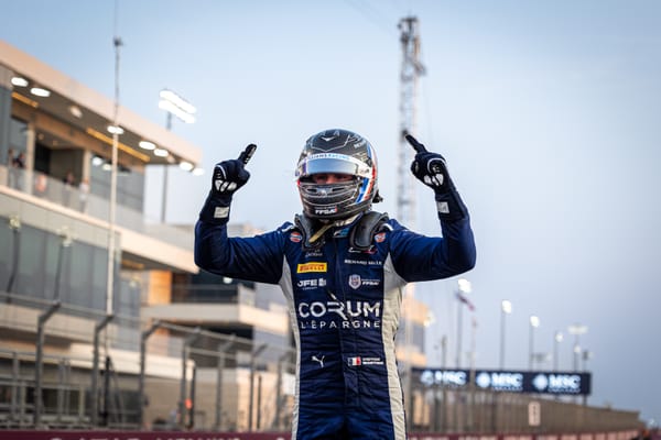 Williams F1 test driver set for Nissan Formula E future?