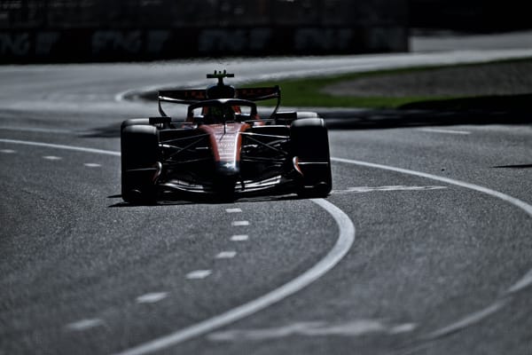 Australian GP's main active aero zone scrapped hours before FP3