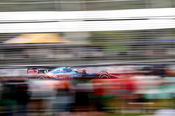 The 'injury' stalling an early F1 2026 disappointment