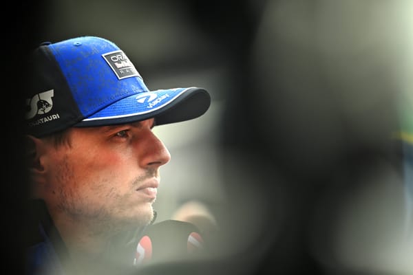 Verstappen stripped of Nurburgring win