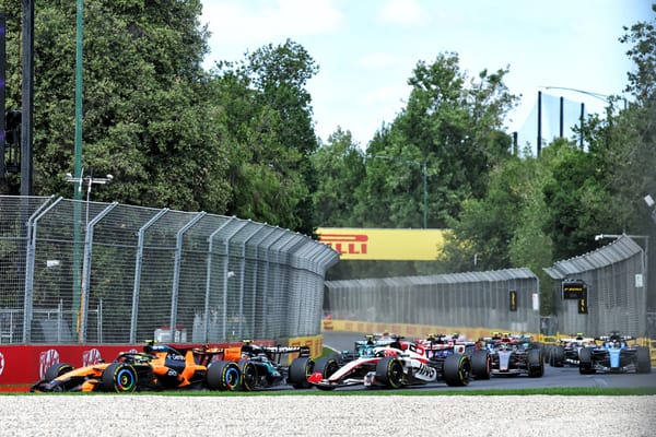 F1 could change its 2026 rules as early as round three