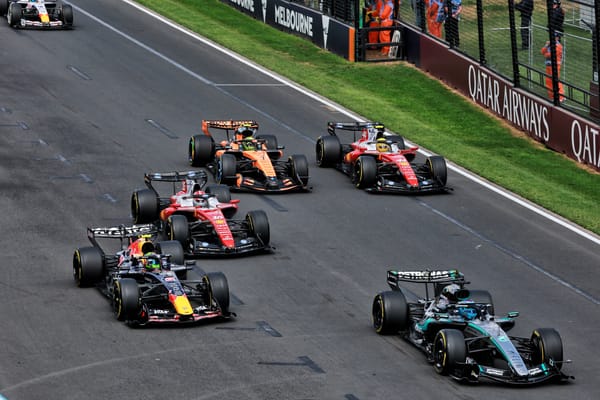 Ridiculous or really fun? F1 drivers divided on 2026 after first race