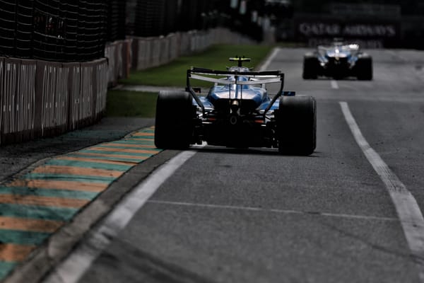 Five teams in most trouble after F1's 2026 season opener