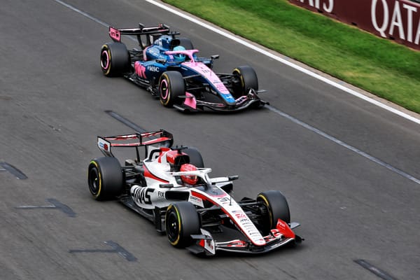 F1's new rules tripled overtaking. But at what cost?