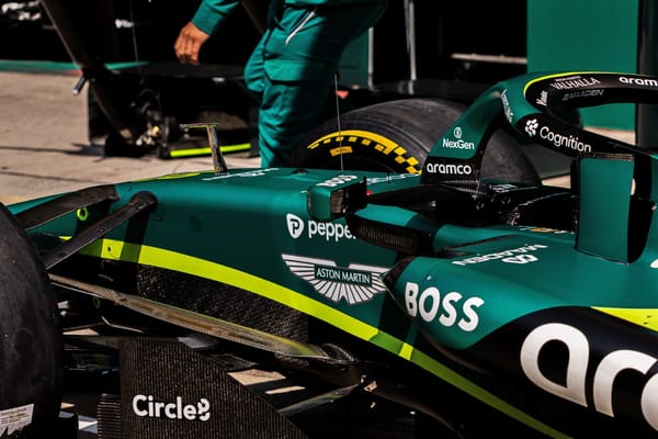 The man and method behind Aston Martin's huge F1 commercial growth