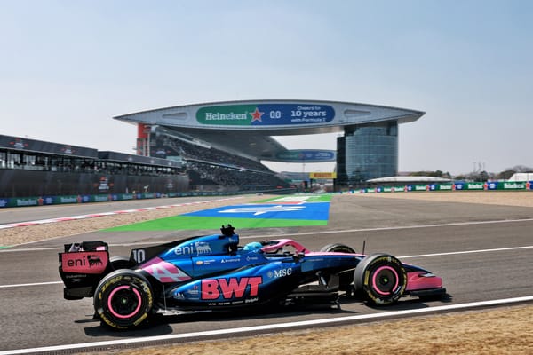 What's really going on with Mercedes' Alpine buy-in talks