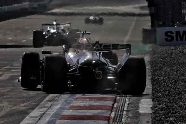 China F1 sprint qualifying 2026 winners and losers