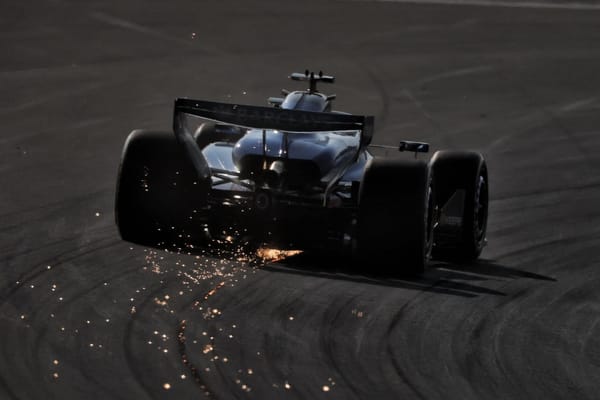 Yet another Williams car problem might be its most troubling
