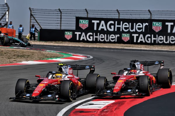 Winners and losers from F1's 2026 China sprint